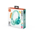 Naglavne slušalke JBL Junior 320BT, brezžične, zelene