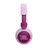 Naglavne slušalke JBL Junior 320BT, brezžične, vijolične