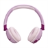 Naglavne slušalke JBL Junior 320BT, brezžične, vijolične