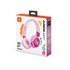 Naglavne slušalke JBL Junior 320BT, brezžične, vijolične