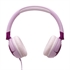 Naglavne slušalke JBL Junior 320, žične, vijolične