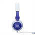Naglavne slušalke JBL Junior 320, žične, modre