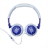 Naglavne slušalke JBL Junior 320, žične, modre