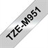 Trak Brother TZE-M951 (črna-mat srebrna), original