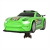 Avto Dickie Lifts up Ford Mustang