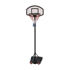 Prostostoječi koš Good Ball, kovinski
