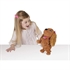 Plišasti interaktivni psiček IMC Toys Lucy