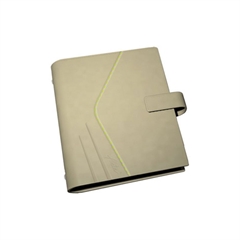Planer Akta - Global, A5, Beige