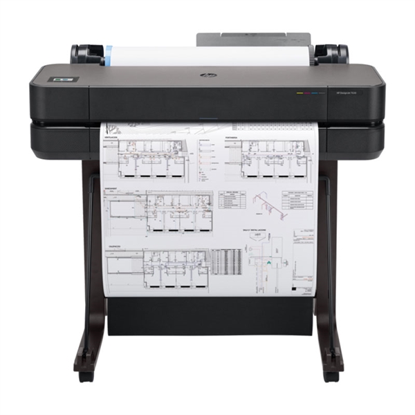 Tiskalnik HP Designjet T630 24-in A1 (5HB09D), s stojalom