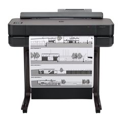 Tiskalnik HP Designjet T650 24-in A1 (5HB08D), s stojalom