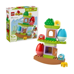 LEGO DUPLO: Drevo za skladanje in uravnovešanje