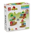 LEGO DUPLO: Drevo za skladanje in uravnovešanje