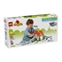 LEGO DUPLO: Razširitveni komplet železniški most in tiri