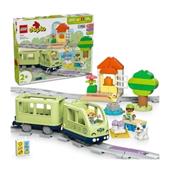 LEGO DUPLO: Interaktivna železničarska dogodivščina