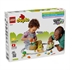 LEGO DUPLO: Interaktivna železničarska dogodivščina