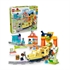 LEGO DUPLO: Velik interaktiven skupni vlak