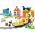 LEGO DUPLO: Velik interaktiven skupni vlak