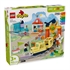 LEGO DUPLO: Velik interaktiven skupni vlak