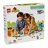 LEGO DUPLO: Velik interaktiven skupni vlak