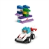 LEGO DUPLO: Dirkalniki in dirkači ekipe F1