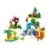 LEGO DUPLO: Družine divjih živali 3v1