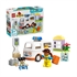 LEGO DUPLO: Rešilni avto in voznik