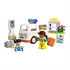 LEGO DUPLO: Rešilni avto in voznik
