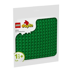 LEGO DUPLO: Zelena osnovna plošča 1