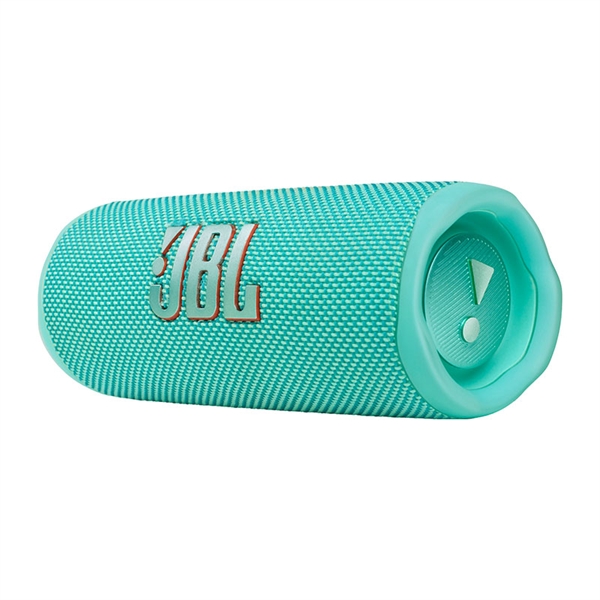 Prenosni zvočnik JBL Flip 6, turkizen