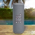 Prenosni zvočnik JBL Flip 6, siv