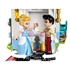 LEGO Disney: Pepelkin grad in kočija s konjsko vprego
