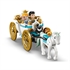 LEGO Disney: Pepelkin grad in kočija s konjsko vprego