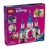 LEGO Disney: Pepelkin grad in kočija s konjsko vprego
