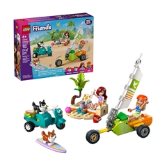LEGO Friends: Pustolovščina s srferskimi psički in skuterjem
