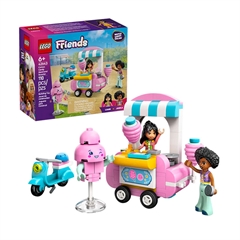 LEGO Friends: Stojnica s sladkorno peno in skuter