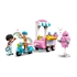 LEGO Friends: Stojnica s sladkorno peno in skuter