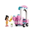 LEGO Friends: Stojnica s sladkorno peno in skuter