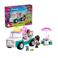 LEGO Friends: Sladoledarski kombi v Heartlake Cityju