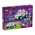 LEGO Friends: Sladoledarski kombi v Heartlake Cityju