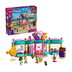 LEGO Friends: Trgovina z bomboni v Heartlake Cityju