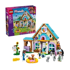 LEGO Friends: Veterinarska klinika za konje in hišne ljubljenčke
