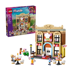 LEGO Friends: Restavracija in kuharska šola