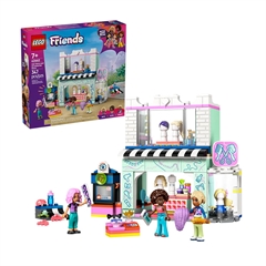LEGO Friends: Frizerski salon in trgovina z modnimi dodatki