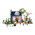LEGO Friends: Čebelarjeva hiša in cvetlični vrt