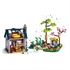 LEGO Friends: Čebelarjeva hiša in cvetlični vrt