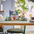 LEGO Friends: Čebelarjeva hiša in cvetlični vrt
