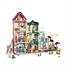 LEGO Friends: Stanovanja in trgovine v Heartlake Cityju