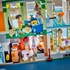 LEGO Friends: Stanovanja in trgovine v Heartlake Cityju