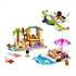 LEGO Friends: Ustvarjalni kovček za na plažo in potovanja