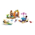 LEGO Friends: Ustvarjalni kovček za na plažo in potovanja